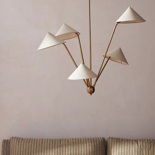 Avlorisra Lustre Laiton Tissu Industriel Vintage
