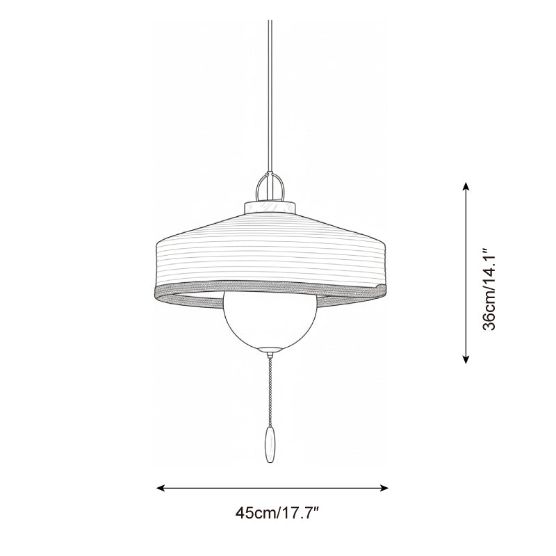 Orelenette Suspension