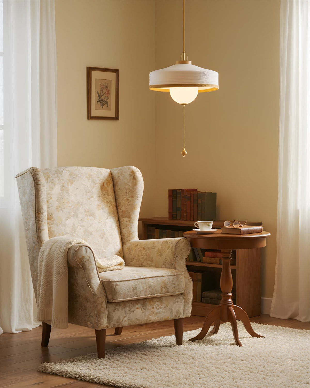 Orelenette Suspension