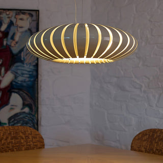 Valentina Modern Maranga Suspension Métal Acrylique Chambre à Manger Salle à Manger
