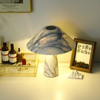 Dashiell Lampe de Table Moderne en Marbre