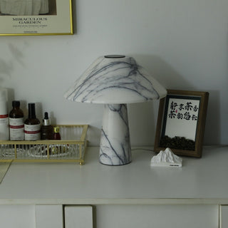 Dashiell Lampe de Table Moderne en Marbre