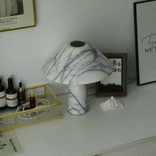 Dashiell Lampe de Table Moderne en Marbre