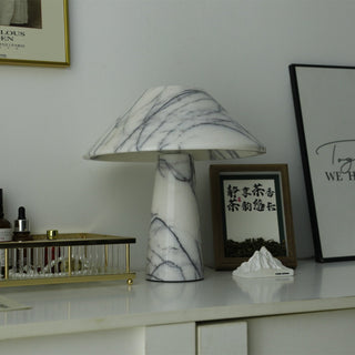 Dashiell Lampe de Table Moderne en Marbre