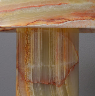 Aurora Vintage Jade Table Lamp-Neutral Decor