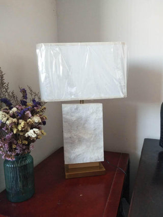 Savanah Lampe de Table Moderne
