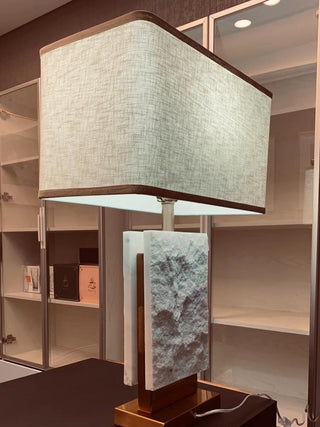 Savanah Lampe de Table Moderne