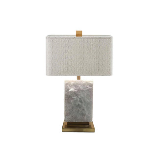Savanah Lampe de Table Moderne