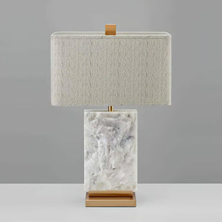 Savanah Lampe de Table Moderne
