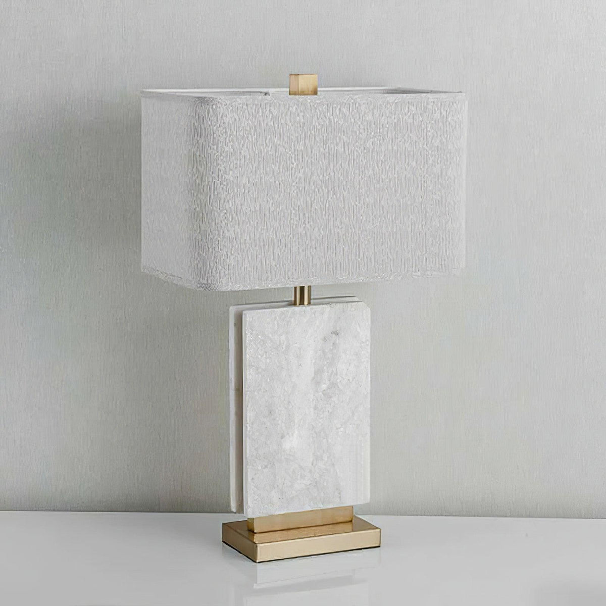 Savanah Lampe de Table Moderne
