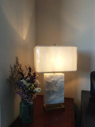 Savanah Lampe de Table Moderne