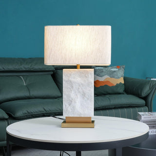 Savanah Lampe de Table Moderne