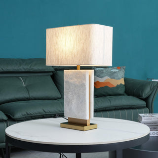 Savanah Lampe de Table Moderne