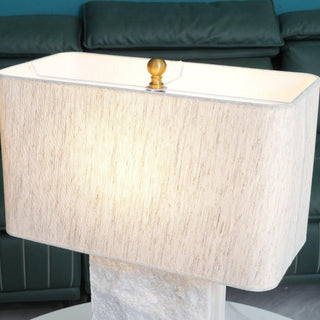 Savanah Lampe de Table Moderne