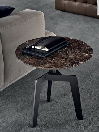 Tolvy Table d'Appoint Décorative