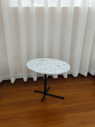 Tolvy Table d'Appoint Décorative