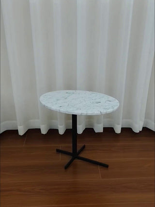 Tolvy Table d'Appoint Décorative