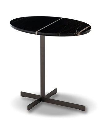 Tolvy Table d'Appoint Décorative