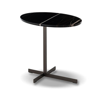 Tolvy Table d'Appoint Décorative