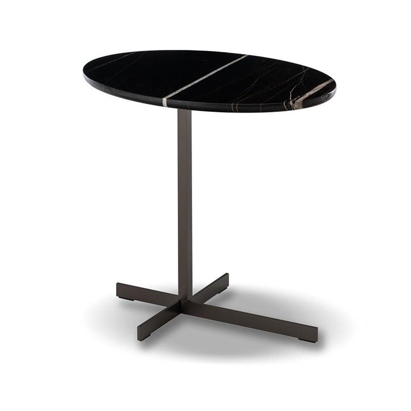 Tolvy Table d'Appoint Décorative