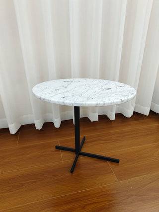 Tolvy Table d'Appoint Décorative