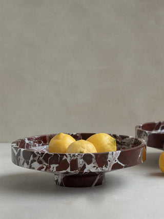Marble Decorative Tray-Neutral Decor
