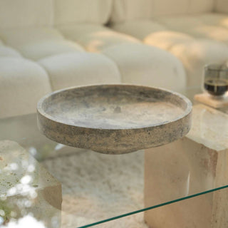 Marble Decorative Tray-Neutral Decor