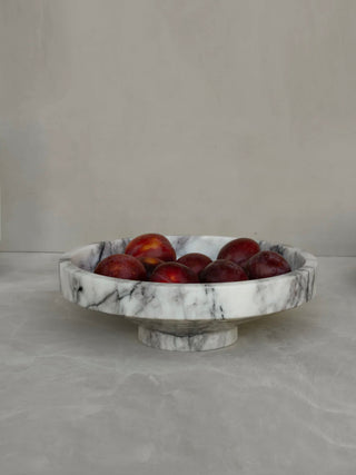 Marble Decorative Tray-Neutral Decor