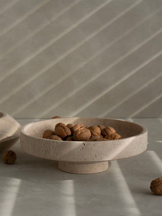 Marble Decorative Tray-Neutral Decor