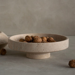 Marble Decorative Tray-Neutral Decor