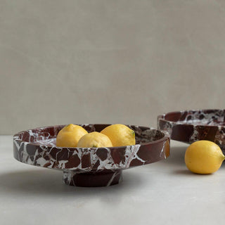 Marble Decorative Tray-Neutral Decor