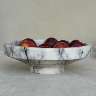 Marble Decorative Tray-Neutral Decor