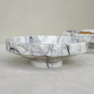 Marble Decorative Tray-Neutral Decor