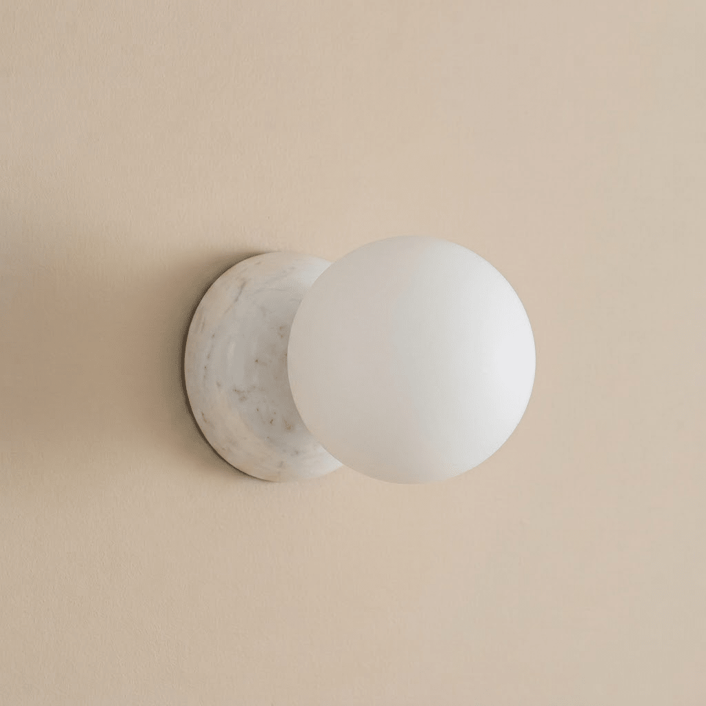 Marble Applique murale