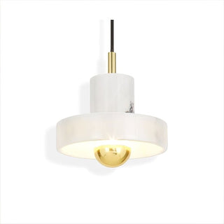 Cunorora Premium Nordic Art Aura Marbre Pendentif Lampe