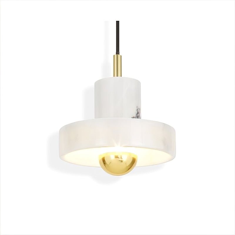 Lauralis Premium Nordic Art Aura Marbre Pendentif Lampe