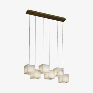 Develo Suspension Minimaliste en Albâtre Ligne