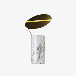 Lumos Lampe de Table en Marbre