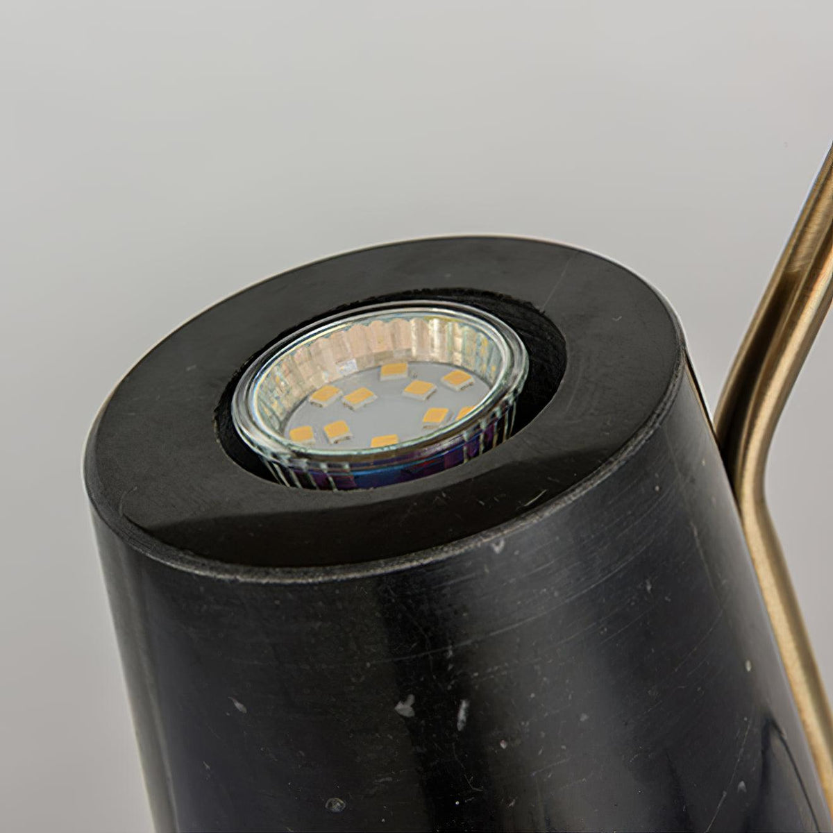Lumos Lampe de Table en Marbre