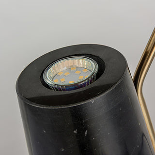 Lumos Lampe de Table en Marbre