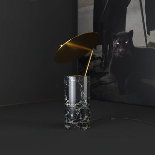 Lumos Lampe de Table en Marbre