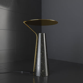 Lumos Lampe de Table en Marbre