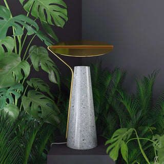 Lumos Lampe de Table en Marbre