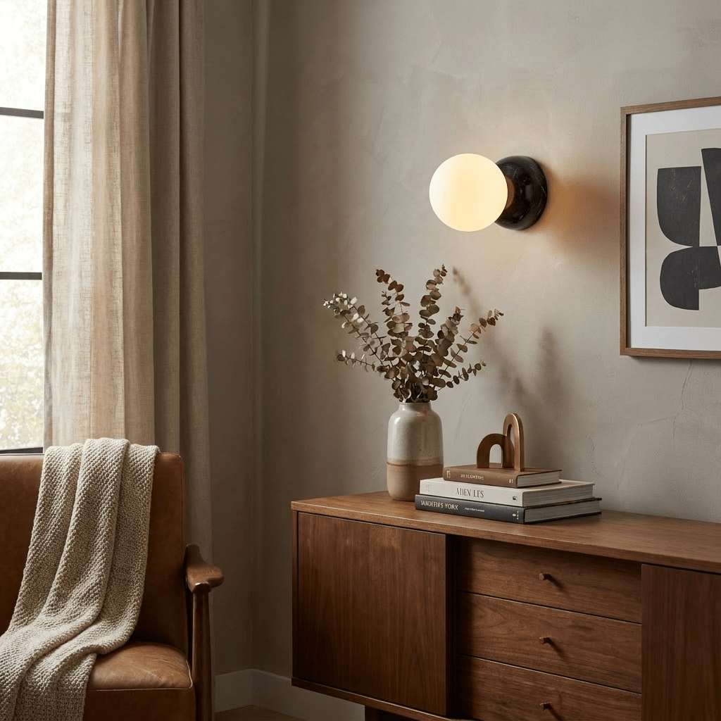 Marble Applique murale