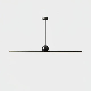 Mariiella Suspension en Marbre Minimaliste Linéaire