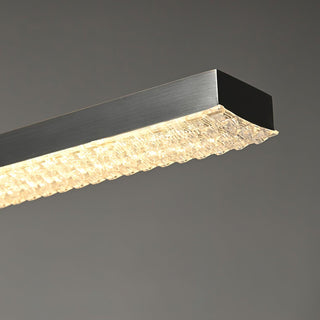 Mariiella Suspension en Marbre Minimaliste Linéaire