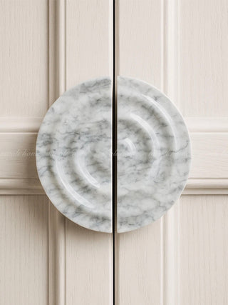 Marble Pull Handle-Neutral Decor