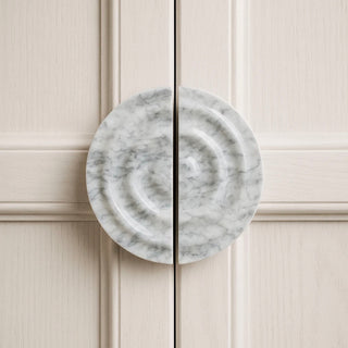 Marble Pull Handle-Neutral Decor
