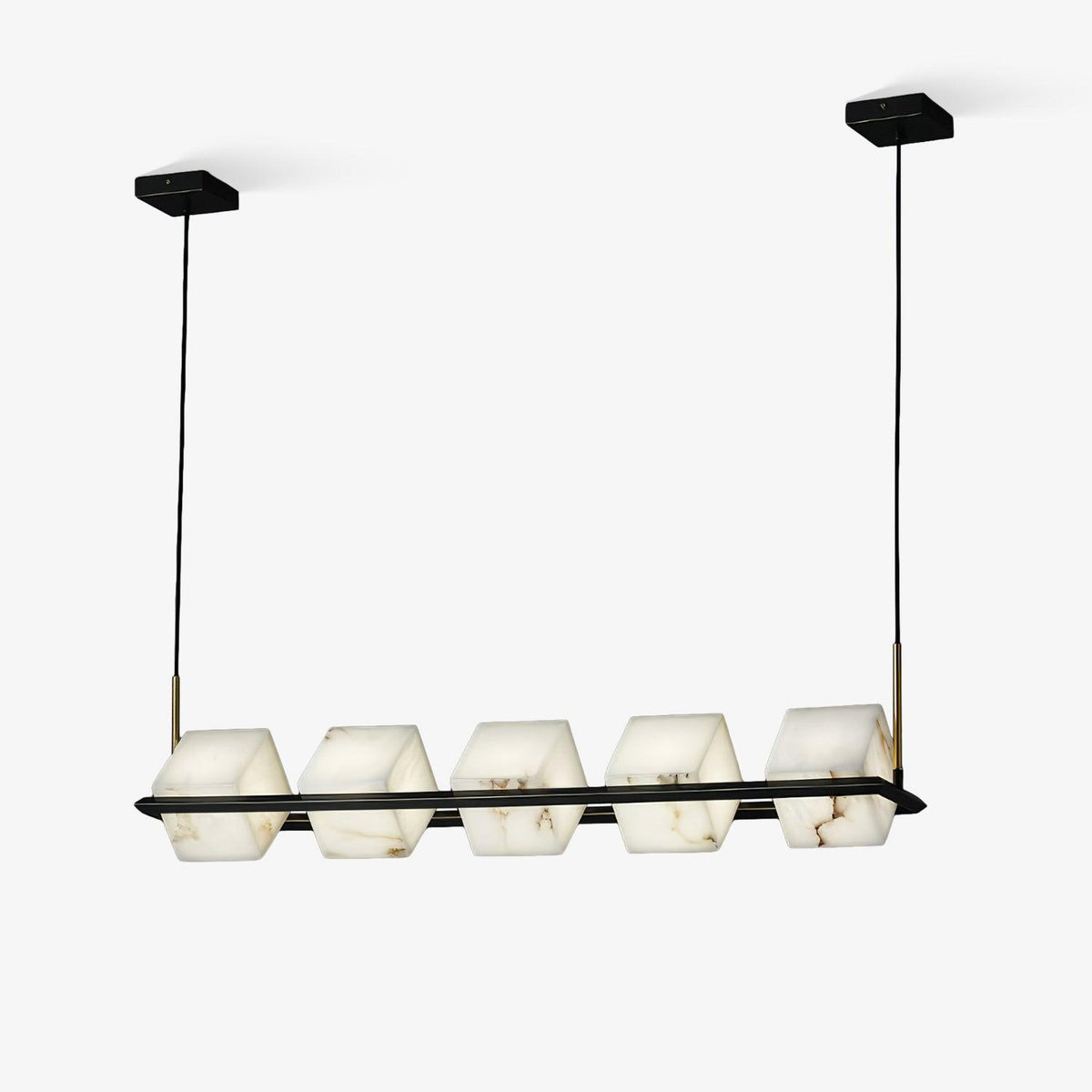 Lucael Lustre en Verre