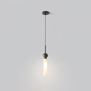 Thea Suspension minimaliste en marbre